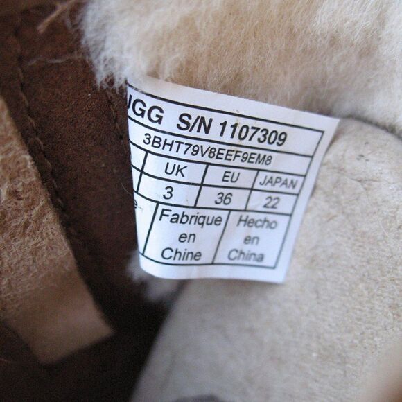 NWT UGG Ankle Boots - Picture 9 of 10